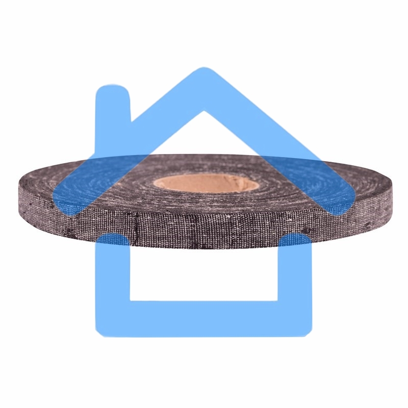 Изолента ХБ Rexant 15 х 0,35 мм, (ролик 50 м/500 г) (1-ПОЛ)