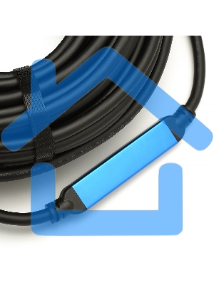 Кабель HDMI 30 m (Red/Gold, в пакете) VER 2.0 Кабель HDMI 30 m (Red/Gold, в пакете) VER 2.0