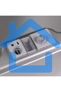 Посудомоечная машина Maunfeld MWF12S, белый, 59.8 см, 12 компл., 52 дБ, класс A+