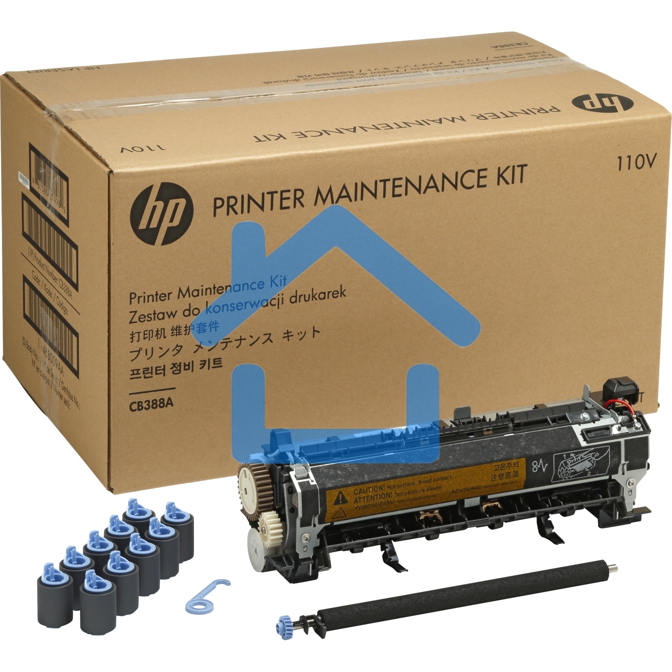 Комплект по уходу HP CB389A