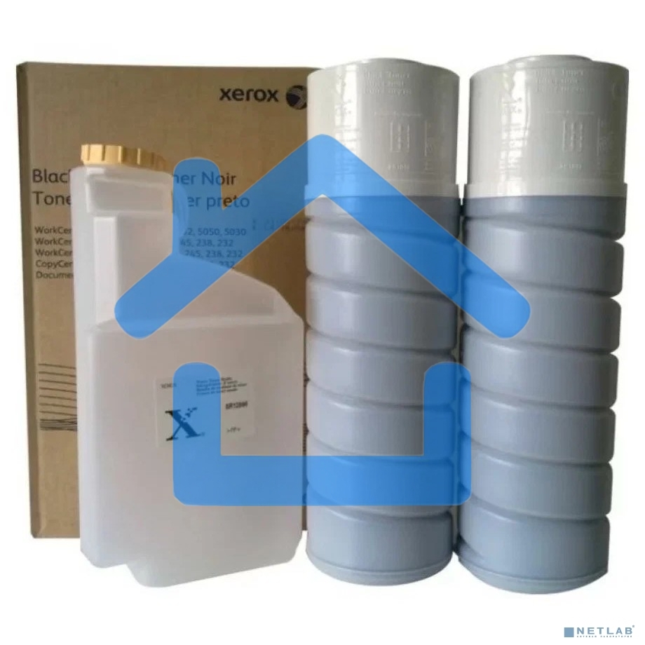 Картридж лазерный XEROX DC 535/45/55/WCP 35/45/55 (2 шт)