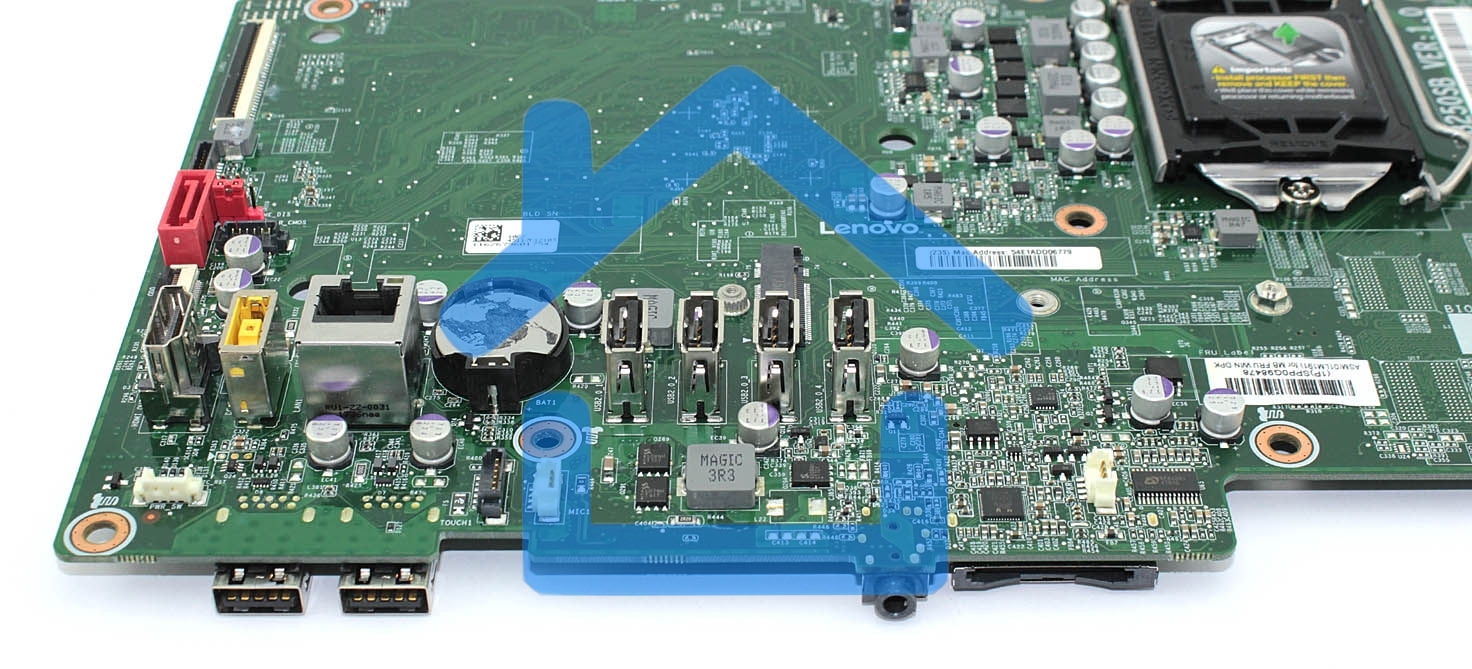 Материнская плата Lenovo Intel KBL B250 UMA,WIN DPK