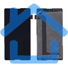 Дисплей для Micromax Canvas Fire 5 Q386 черный