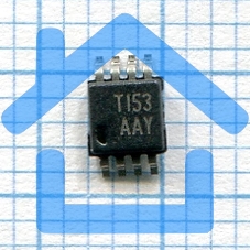 Контроллер TPS3707-33DGNRG4 Контроллер TPS3707-33DGNRG4