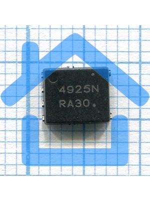 Мосфет 4925N