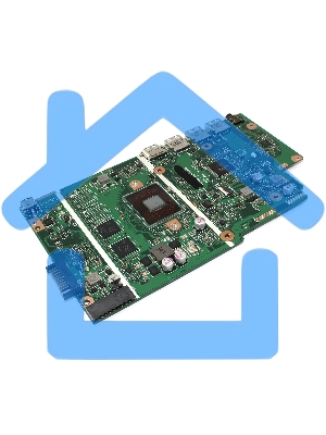 Материнская плата для Asus X540NA 2G/N3350