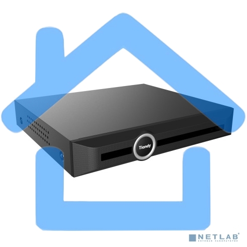 Видеорегистратор Tiandy TC-R3120 Spec: I/B/V3.0