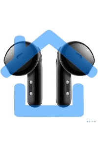 Наушники беспроводные Redmi Buds 6 Active черный