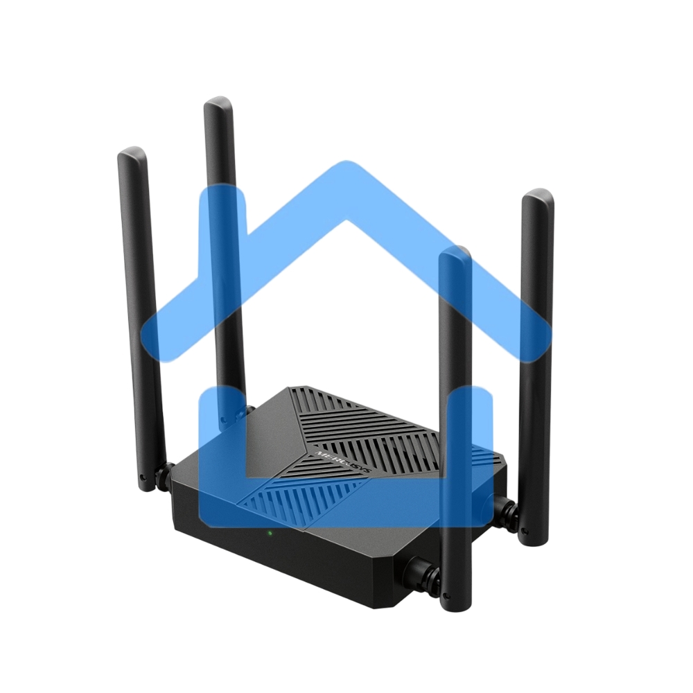 Маршрутизатор Mercusys MR62X AX1500 Wi-Fi 6 Router