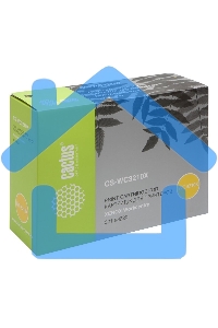 Картридж лазерный Cactus CS-WC3210X (106R01487) черный (4100 стр.) для Xerox WorkCentre 3210/ 3220