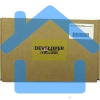 Девелопер XEROX DocuCentre SC2020 желтый 38K (676K36010)