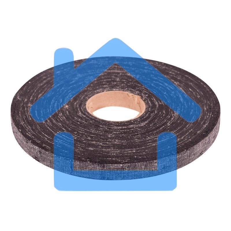 Изолента ХБ Rexant 15 х 0,35 мм, (ролик 50 м/500 г) (1-ПОЛ)