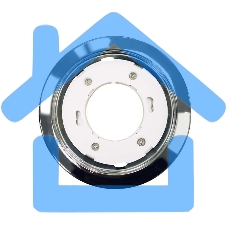 Светильник PGX53 10639.6 хром глянц. 106х39мм JazzWay 1016768