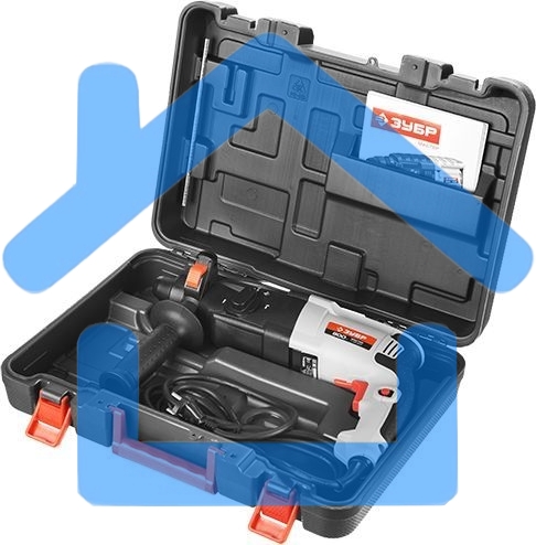 Перфоратор ЗУБР 