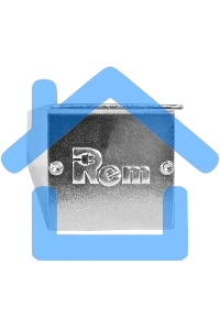Вертикальный блок розеток ЦМО Rem-16 с авт. 16А, 20 Shuko, 16A, алюм., 33-38U, шнур 3 м. (R-16-20S-A-1420-3)