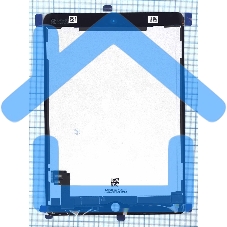 Модуль (матрица + тачскрин) для iPad Air 2 (A1566, A1567) черный Модуль (матрица + тачскрин) для iPad Air 2 (A1566, A1567) черный