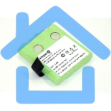 Аккумулятор Amperin для Midland G223 G300 (BATT-4R) 800mAh 4.8V Ni-MH Аккумулятор Amperin для Midland G223 G300 (BATT-4R) 800mAh 4.8V Ni-MH