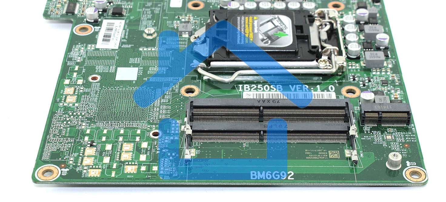 Материнская плата Lenovo Intel KBL B250 UMA,WIN DPK
