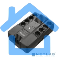 Источник бесперебойного питания Powerman UPS Brick 850 PLUS 