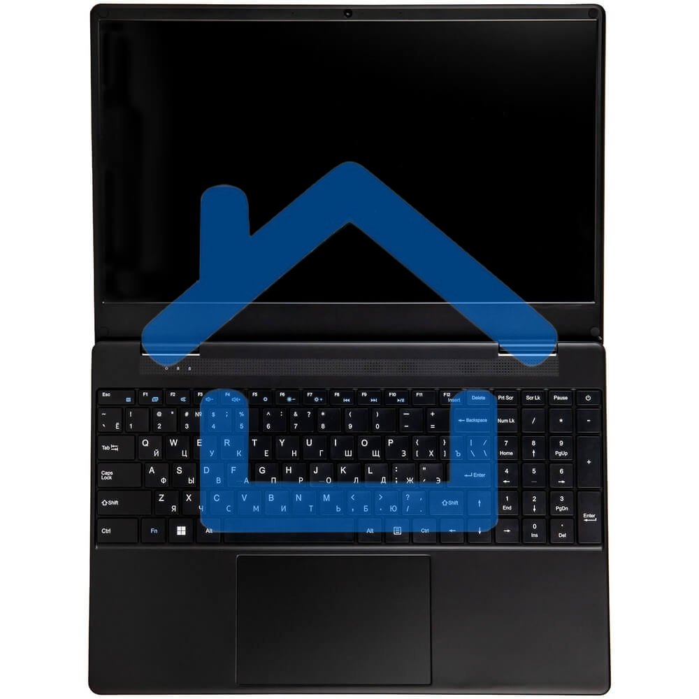 Ноутбук HIPER Workbook U26 15.6