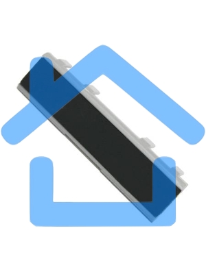 Тормозная площадка обходного лотка HP LJ P2015/2014/M2727 (RL1-1524)