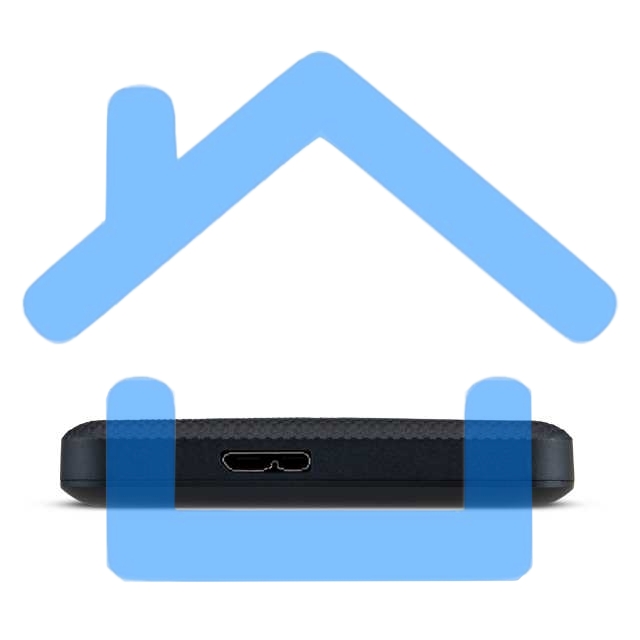 Жесткий диск Toshiba USB 3.0 2Tb HDTCA20EK3AA Canvio Advance 2.5