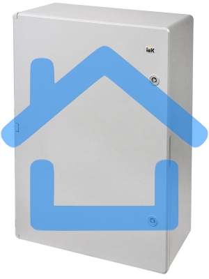 Корпус пластиковый ЩМПп 700х500х250 УХЛ1 IP65 ИЭК MKP93-N-705025-65