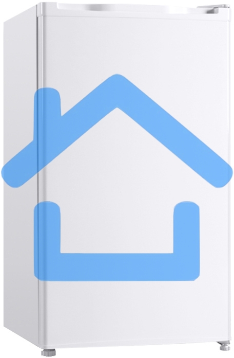 Холодильник Maunfeld MFF83W белый мат. однокамерный 85л