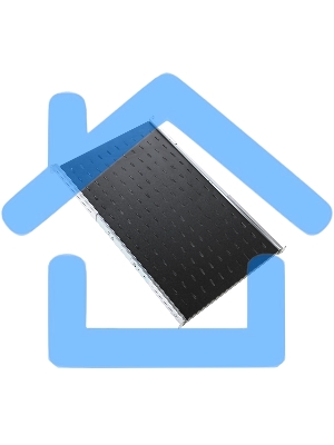 Полка выдвижная ЦМО ТСВ-45-9005 нагр.:30кг. 19