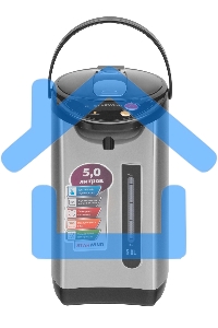 Термопот Starwind STP2251 5л. 750Вт черный/серебристый