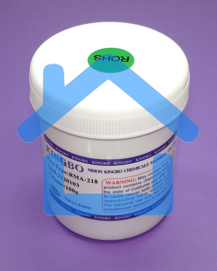 Флюс KINGBO RMA-218 100g.