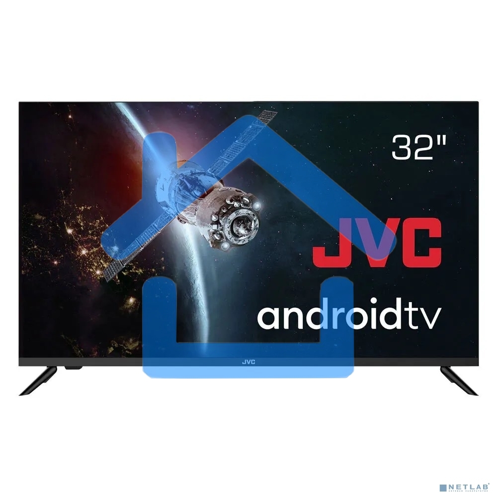 Телевизор JVC 32