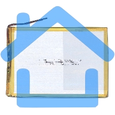 Аккумулятор Li-Pol (батарея) 3*100*150мм 2pin 3.7V/7000mAh