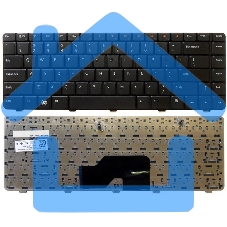 Клавиатура для ноутбука Dell Inspiron 1370 13z черная