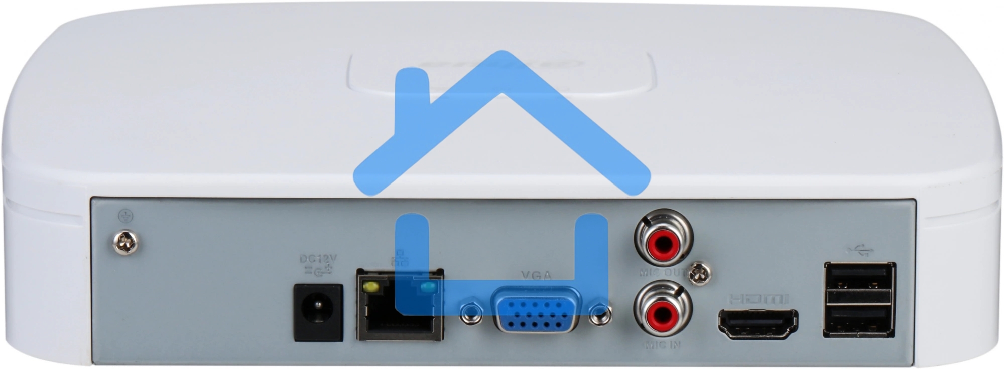 Видеорегистратор Dahua DHI-NVR4116-4KS3