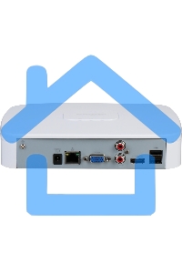 Видеорегистратор Dahua DHI-NVR4116-4KS3