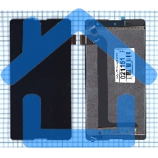 Дисплей для Micromax Canvas Fire 5 Q386 черный