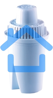 Комплект картриджей Аквафор B15 для кувшинов ресурс:170л (упак.:3шт)