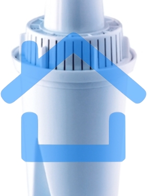 Комплект картриджей Аквафор B15 для кувшинов ресурс:170л (упак.:3шт)