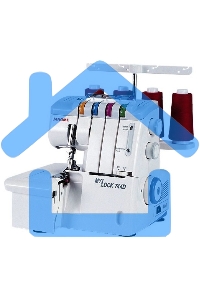 Оверлок Janome MyLock 784 белый