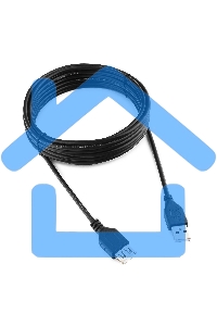 Кабель Gembird PRO CCP-USB2-AMAF-15C USB 2.0 кабель удлинительный 4.5м AM/AF позол. контакты, пакет