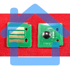 Чип ELP для Xerox Phaser 7500 Cyan, 17.8K (ELP, Китай)