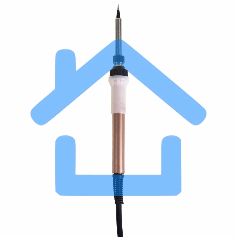 Паяльник Rexant с керам. нагревателем 220В/60Вт /Japan type/ 12-0611