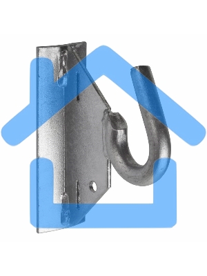 Крюк бандажный CF 16 диаметр 16 мм, 18 кН