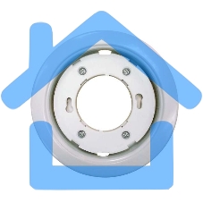 Светильник PGX53 10639.1 бел. 106х39мм JazzWay 1016744