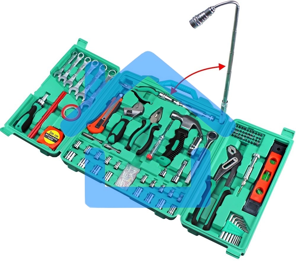 Набор инструментов Sturm! 1310-01-TS98 98 предметов (жесткий кейс)