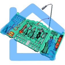 Набор инструментов Sturm! 1310-01-TS98 98 предметов (жесткий кейс)