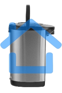 Термопот Starwind STP2251 5л. 750Вт черный/серебристый