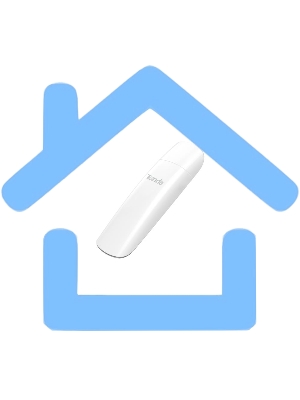 Адаптер Wi-Fi TENDA U18 1201MBPS USB