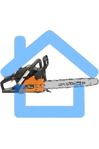 Бензопила Carver RSG 242Х 1600Вт 2.1л.с. дл.шины:16